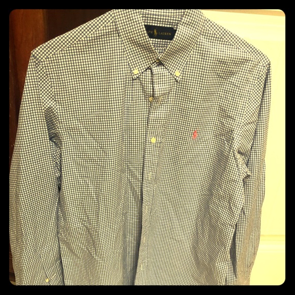 Ralph Lauren Men’s Gorgeous LS Shirt - Picture 1 of 2